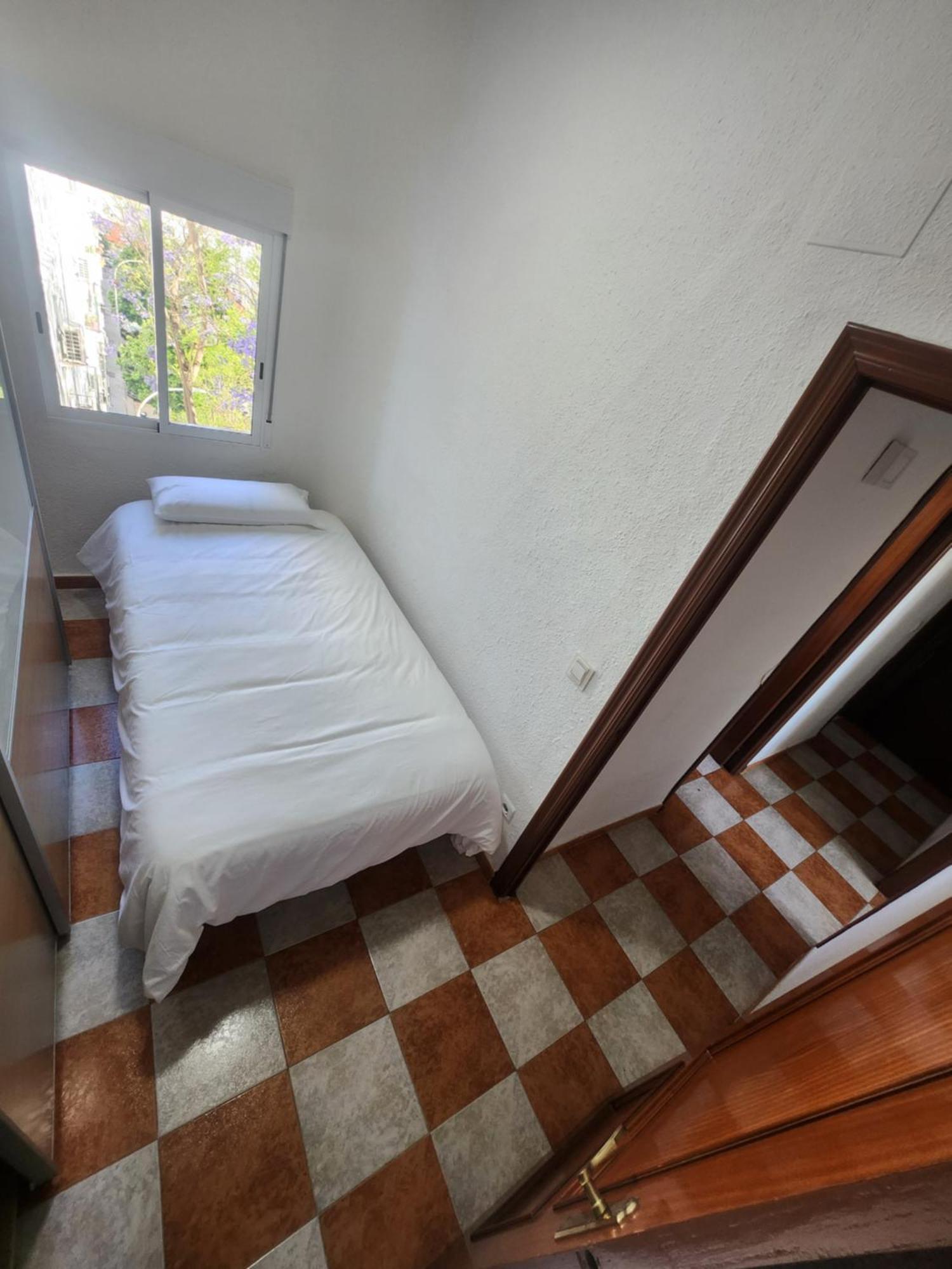 Apartamento El Tardon, Triana Sevilla Exterior foto