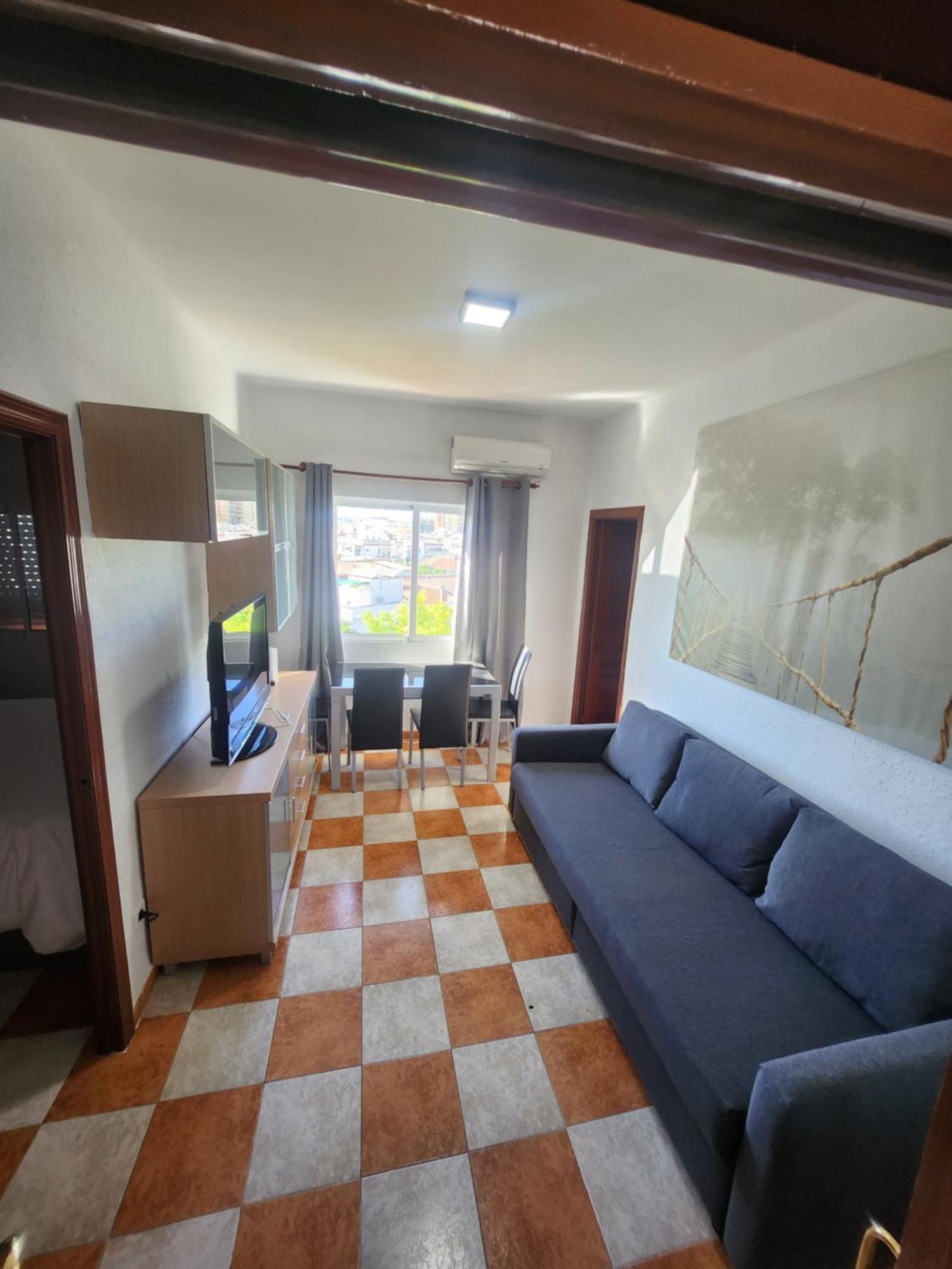 Apartamento El Tardon, Triana Sevilla Exterior foto
